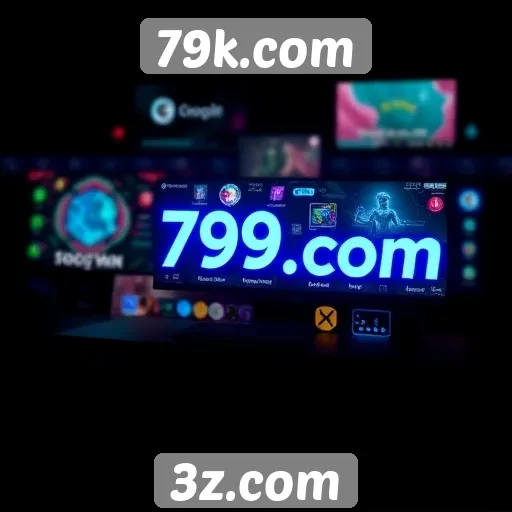 Inovações tecnológicas implementadas no 79k.com